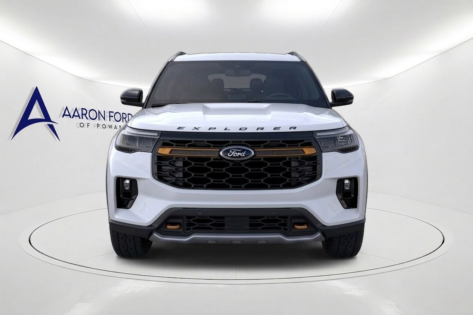 New 2026 Ford Explorer Tremor w/ Tremor Ultimate Package AWD/4WD image 7