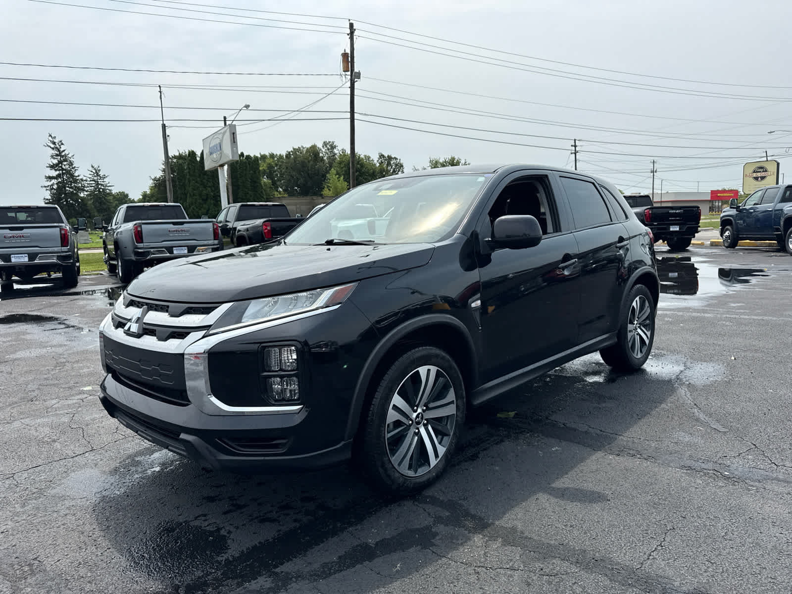 Used 2024 Mitsubishi Outlander Sport ES