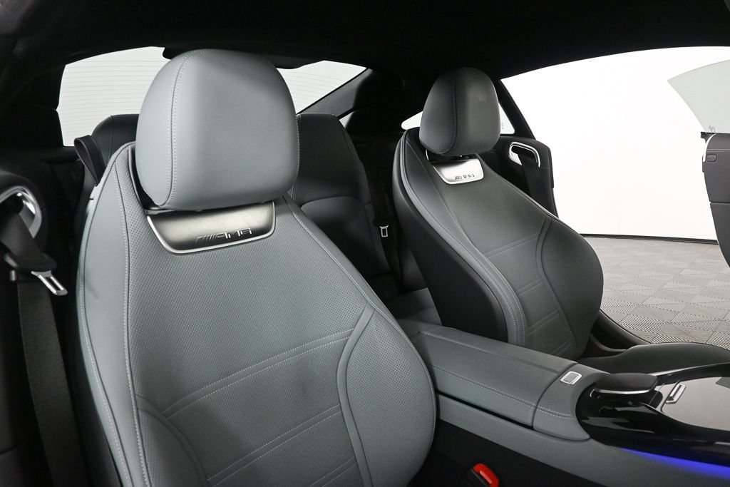 Certified 2025 Mercedes-Benz AMG GT 43 image 18