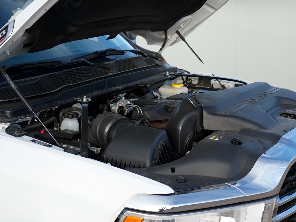 Used 2024 RAM 3500 Big Horn image 8