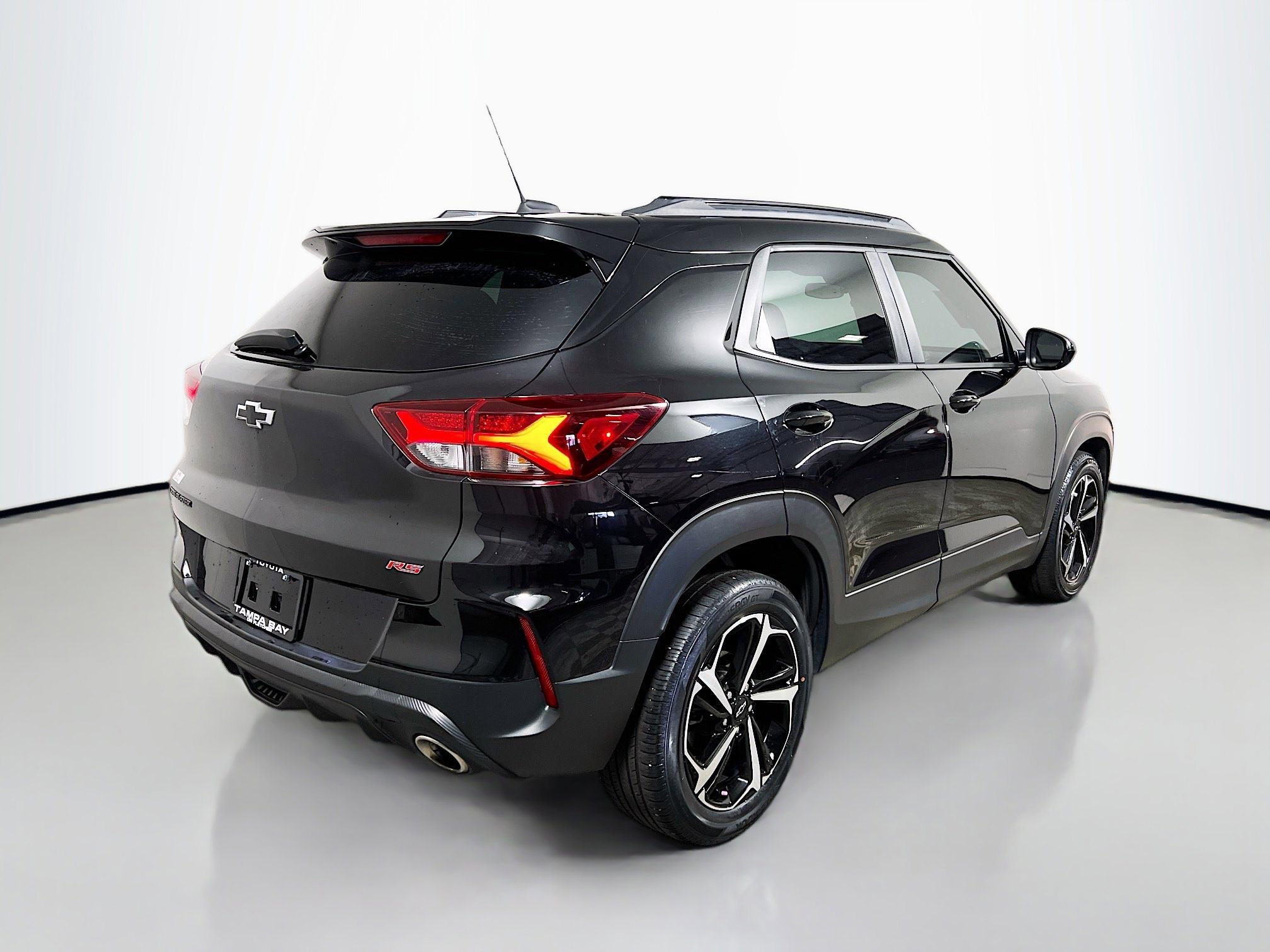 Used 2021 Chevrolet TrailBlazer RS image 4