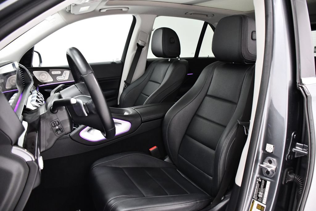 Certified 2024 Mercedes-Benz GLE 450 4MATIC image 19