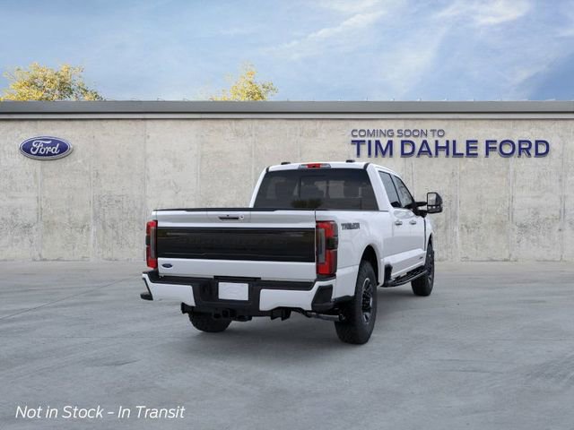 New 2026 Ford F350 Platinum w/ Tremor Off-Road Package image 8