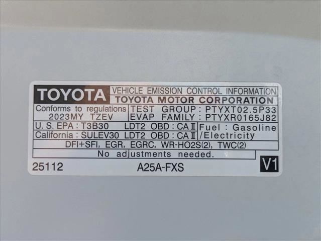 Used 2023 Toyota RAV4 XSE w/ Weather Package AWD/4WD image 23