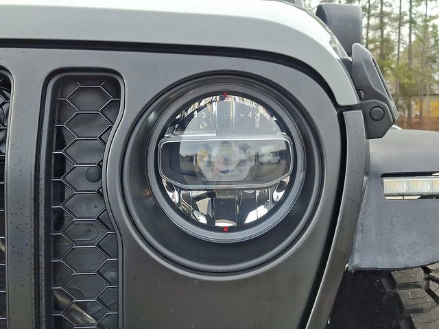 Used 2021 Jeep Gladiator Mojave image 11