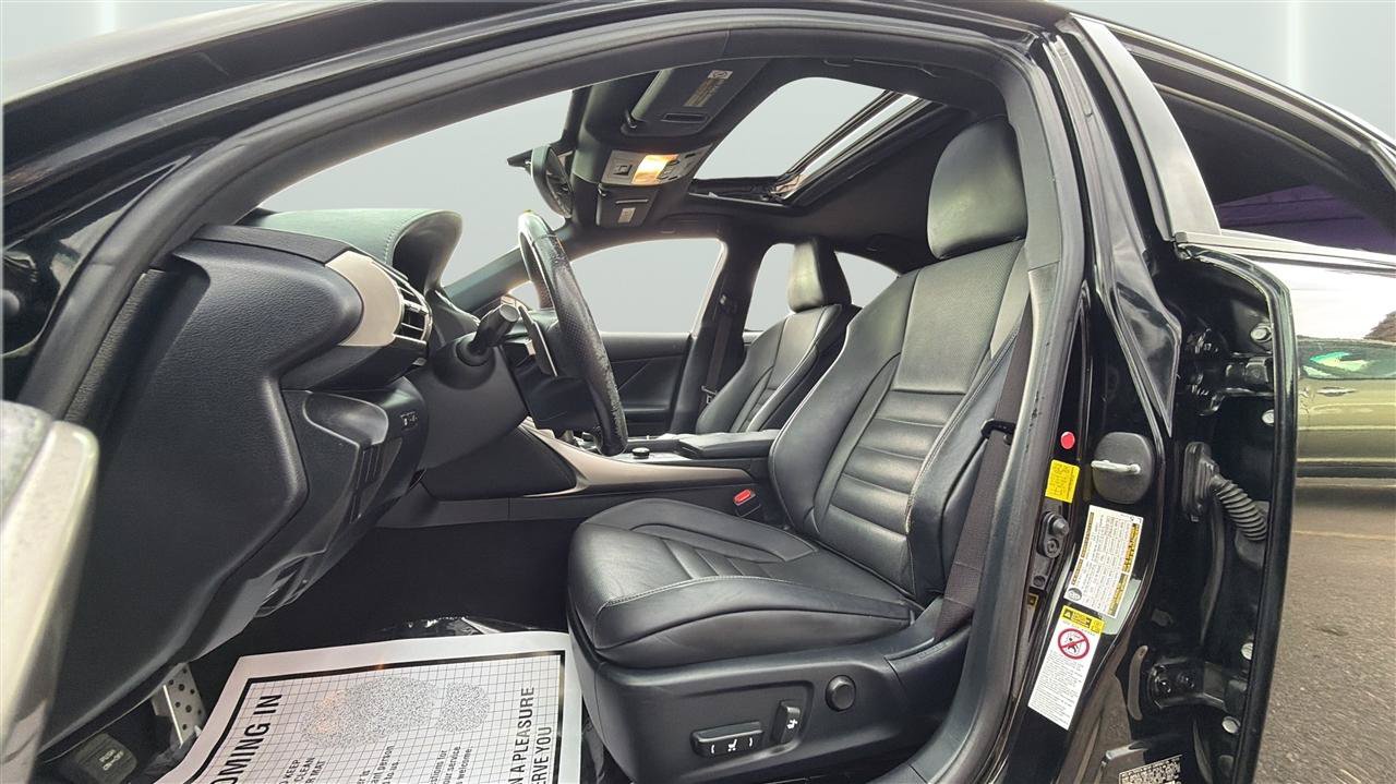 Used 2015 Lexus IS 250 AWD w/ F-Sport Package image 31