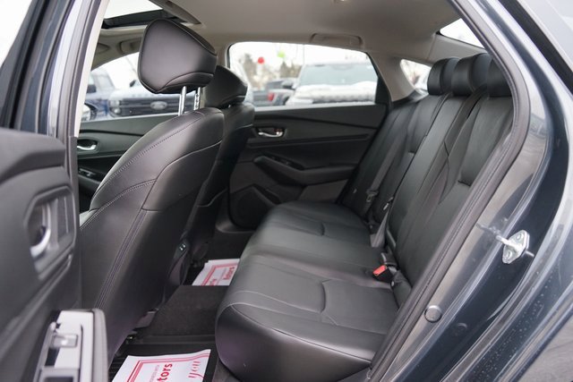 Used 2024 Honda Accord Touring image 8