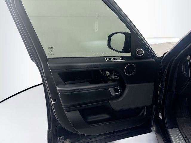 Certified 2022 Land Rover Range Rover Westminster Edition image 11