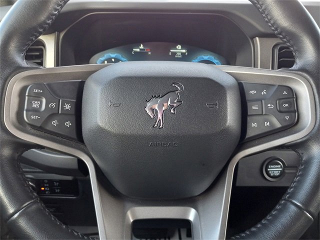 Used 2025 Ford Bronco Big Bend image 18
