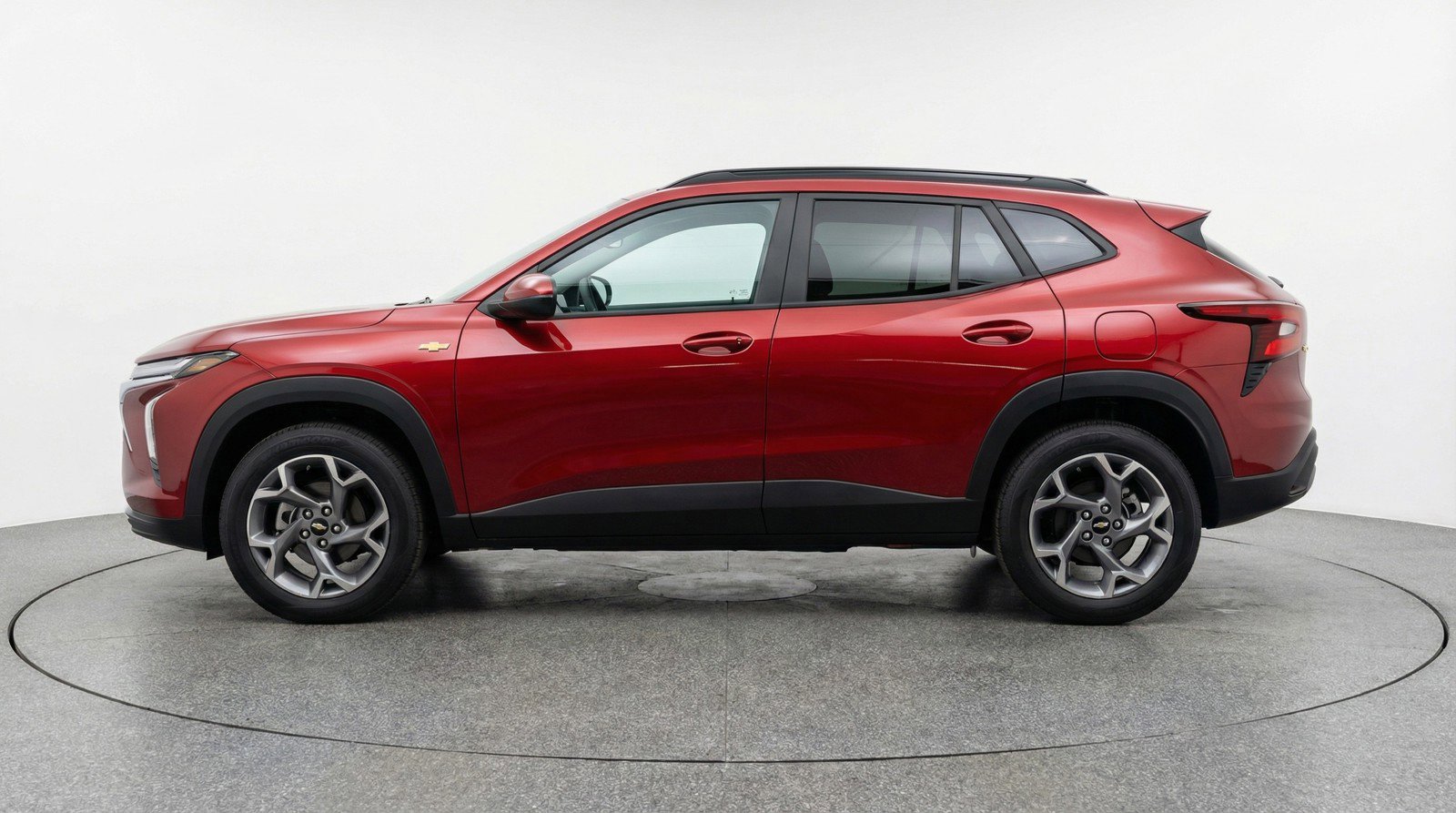 Used 2025 Chevrolet Trax LT image 5