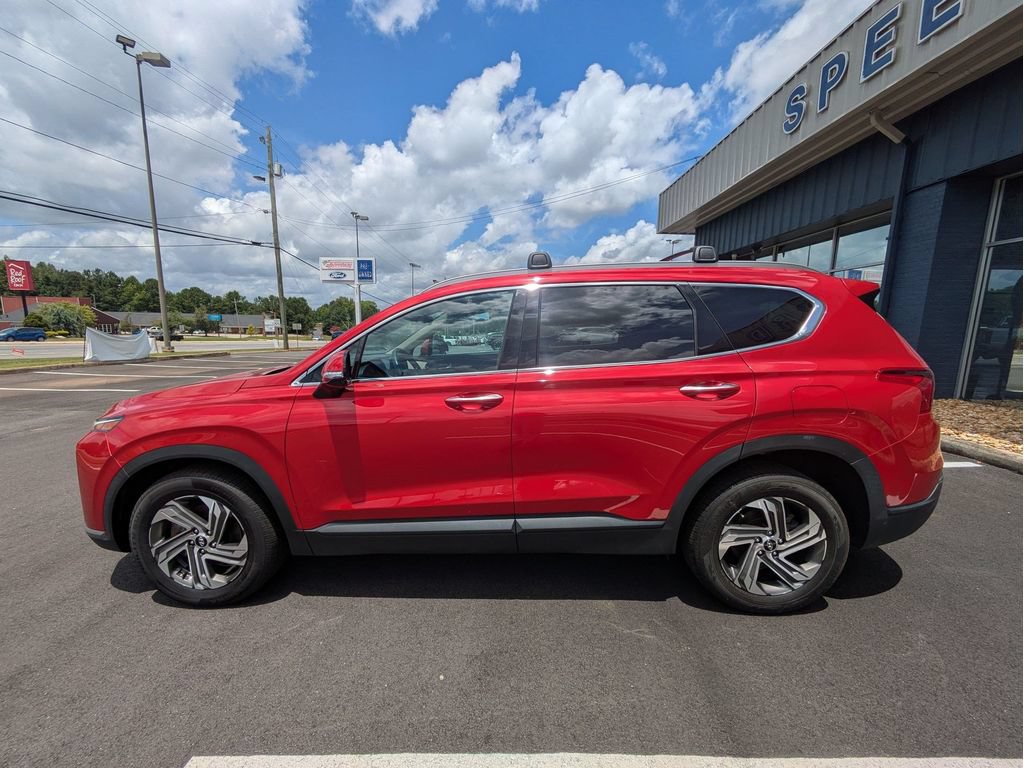Used 2023 Hyundai Santa Fe SEL FWD image 9