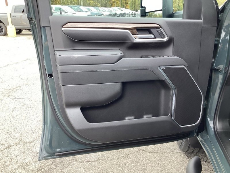 New 2026 Chevrolet Silverado 2500 LT w/ All Star Edition image 24