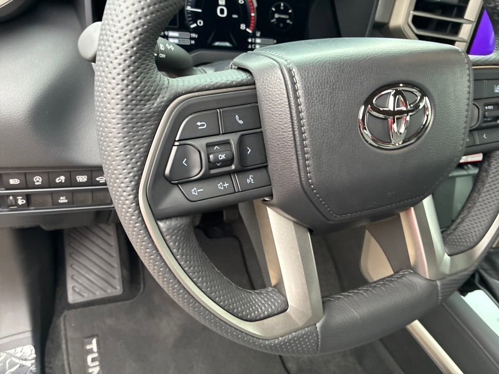 New 2026 Toyota Tundra Limited image 21