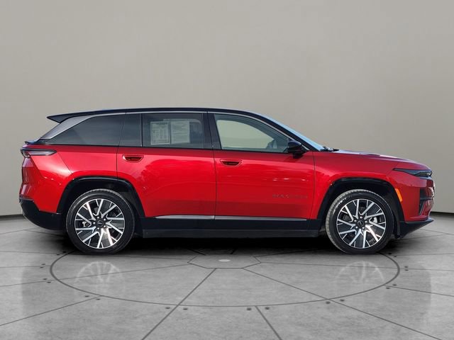 Used 2025 Jeep Wagoneer S Limited image 13