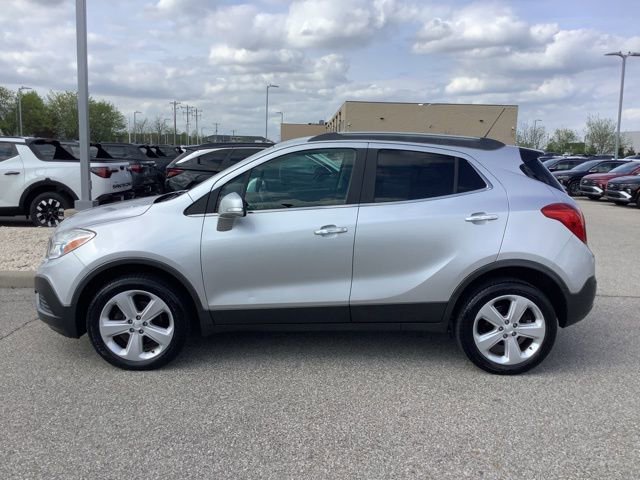 Used 2015 Buick Encore AWD image 2