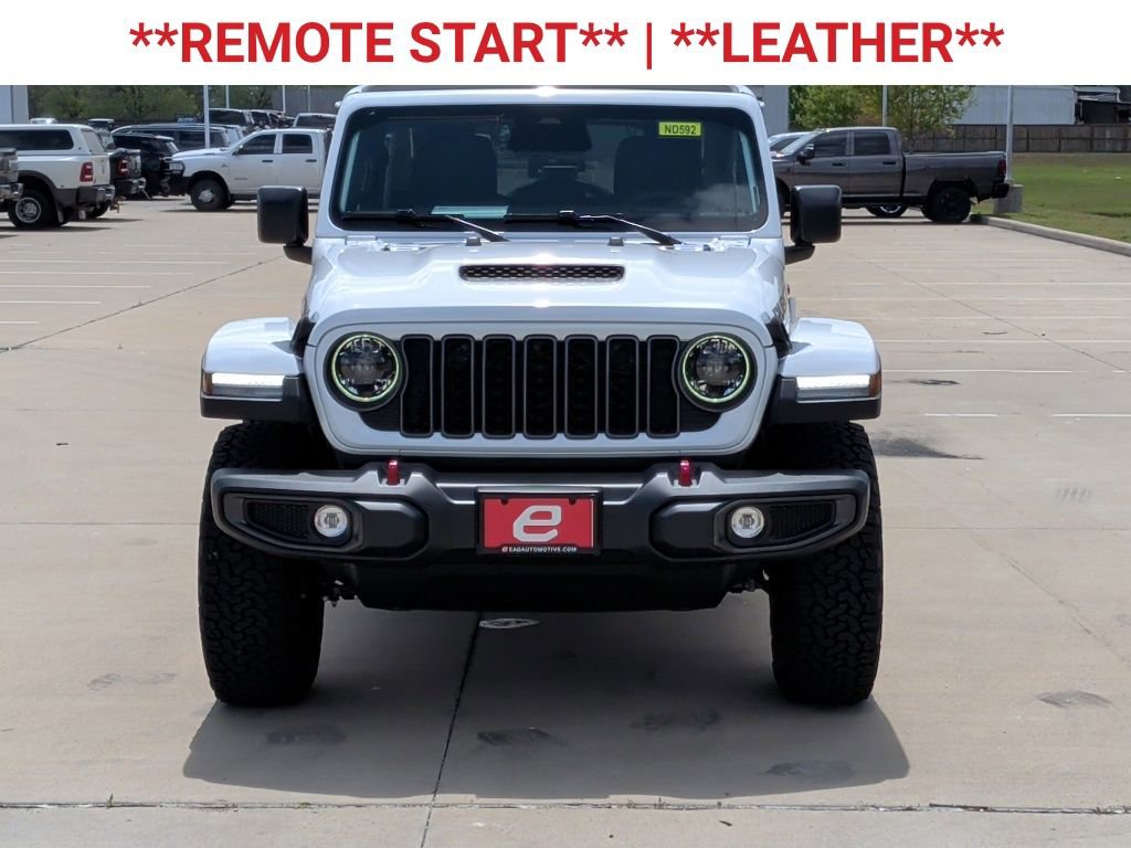 New 2026 Jeep Wrangler Unlimited Rubicon image 2