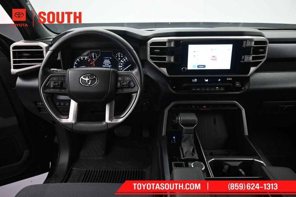 Used 2026 Toyota Tundra SR5 w/ SR5 Convenience Package AWD/4WD image 11