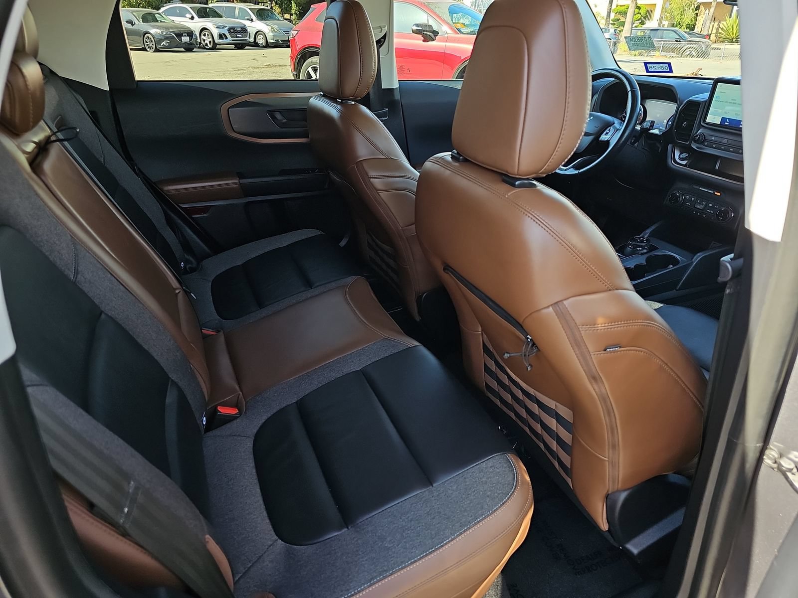 Used 2022 Ford Bronco Sport Outer Banks AWD/4WD image 11
