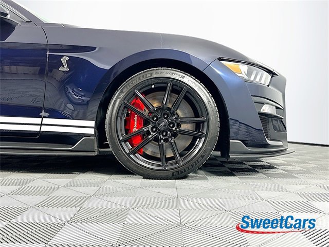 Used 2021 Ford Mustang Shelby GT500 w/ Technology Package image 44