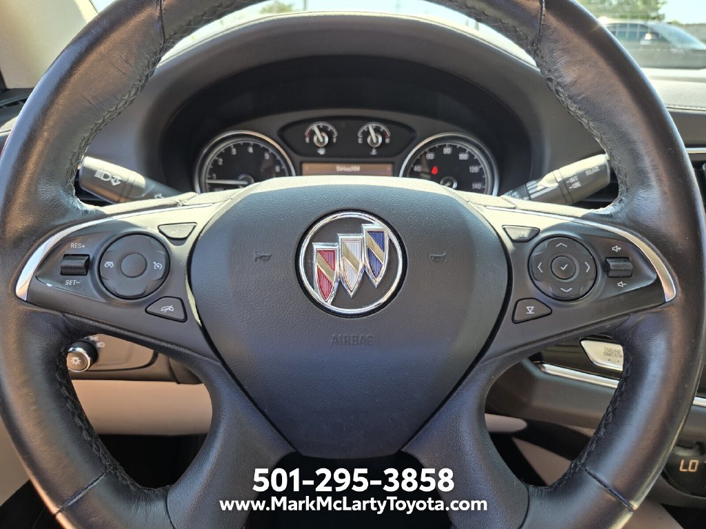 Used 2021 Buick Enclave Essence w/ Sound and Sites Package FWD image 23