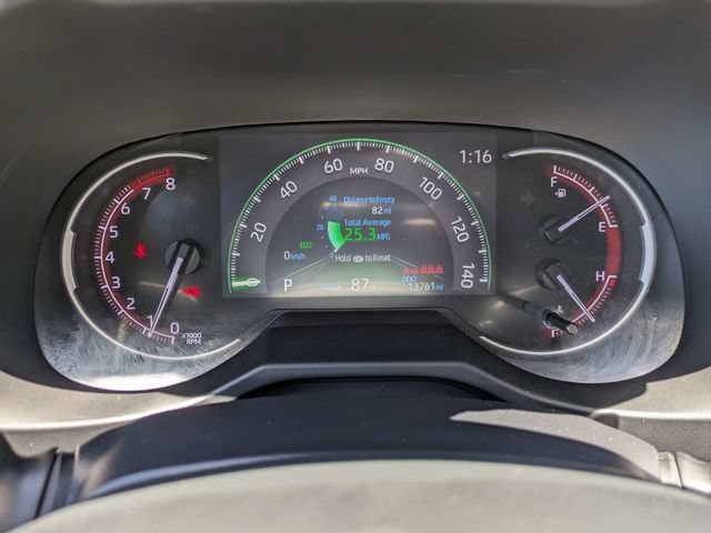 Used 2023 Toyota RAV4 LE FWD image 26
