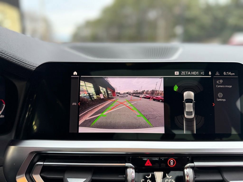 Used 2023 BMW M440i M440i w/ Premium Package image 49