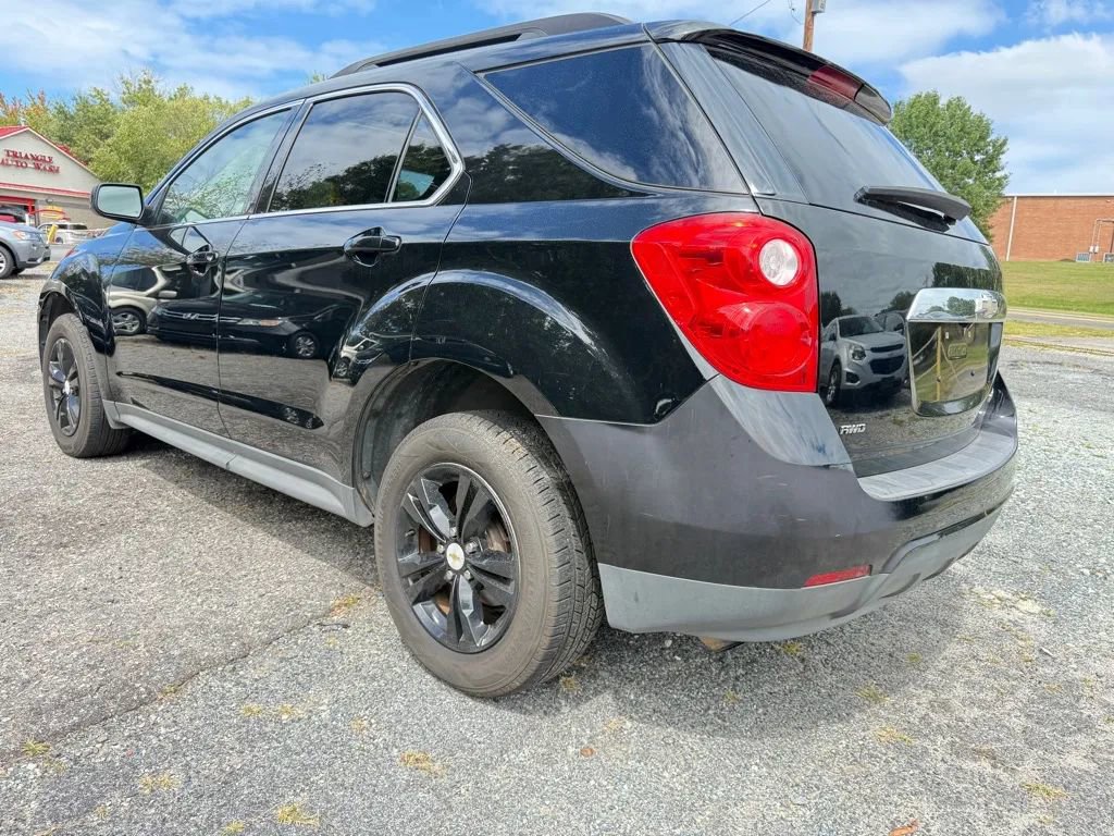 Used 2015 Chevrolet Equinox LT w/ Power Convenience Package image 4