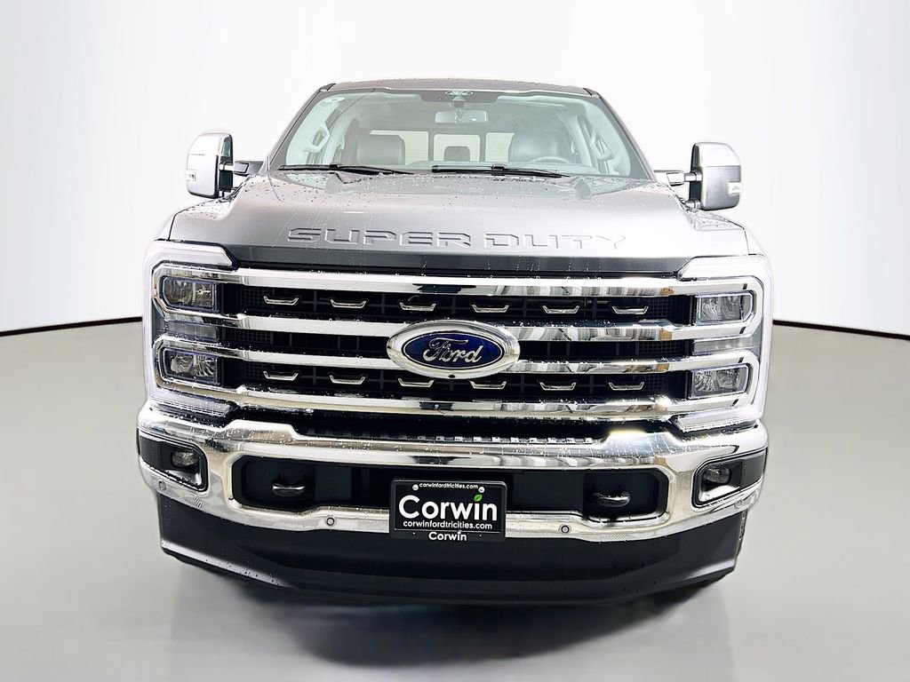 New 2026 Ford F350 Lariat w/ Lariat Ultimate Package image 4