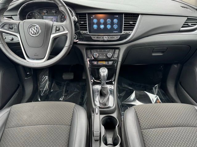 Certified 2021 Buick Encore Preferred AWD/4WD image 8