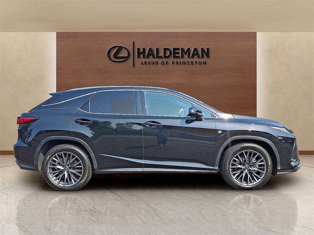 Certified 2022 Lexus RX 350 F Sport image 7