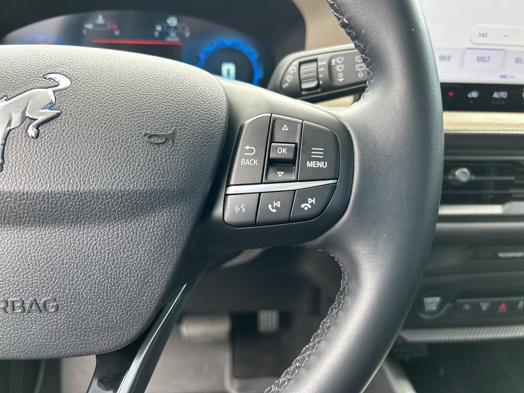 Used 2025 Ford Bronco Sport Big Bend w/ Convenience Package AWD/4WD image 22