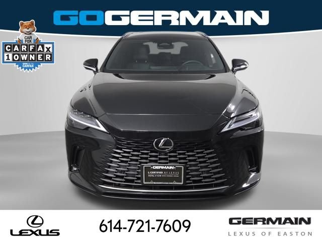 Certified 2025 Lexus RX 350 w/ Convenience Package AWD/4WD image 2