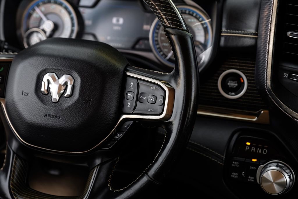Used 2020 RAM 1500 Limited image 14