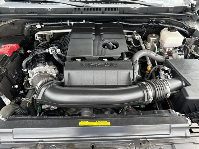 Used 2023 Nissan Frontier Pro-X w/ Tow Package RWD image 26