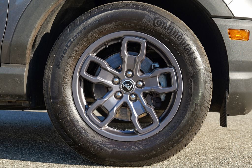 Used 2022 Ford Bronco Sport Big Bend w/ Convenience Package image 12