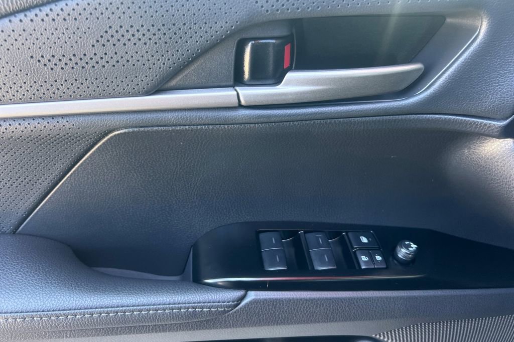 Certified 2026 Toyota Camry XSE FWD image 13