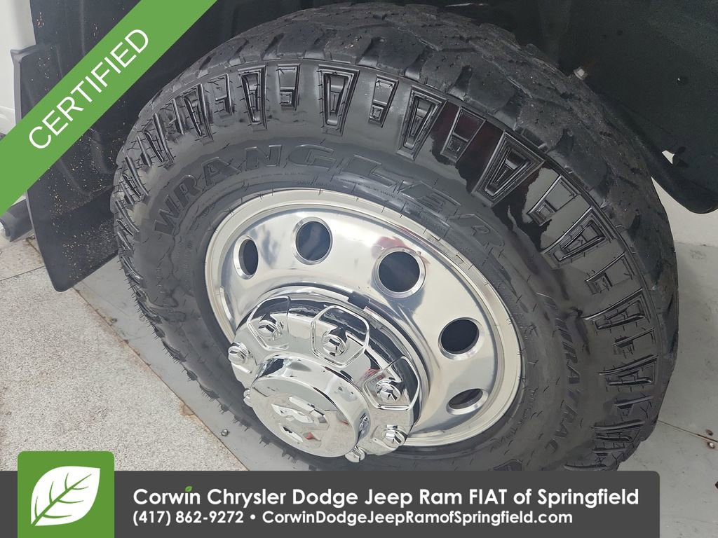 Certified 2023 RAM 3500 Laramie image 26