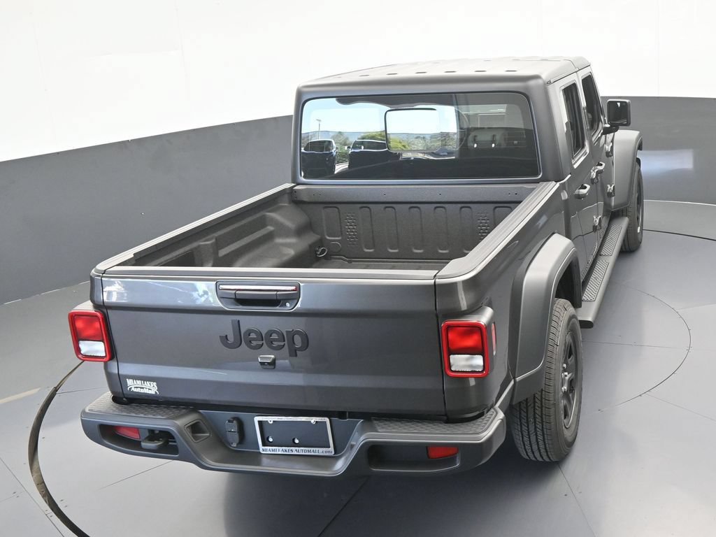 New 2026 Jeep Gladiator Sport AWD/4WD image 41