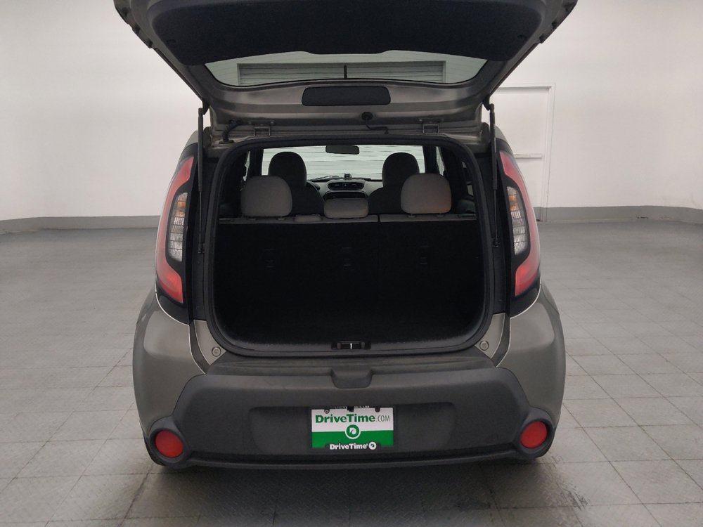 Used 2015 Kia Soul FWD image 29