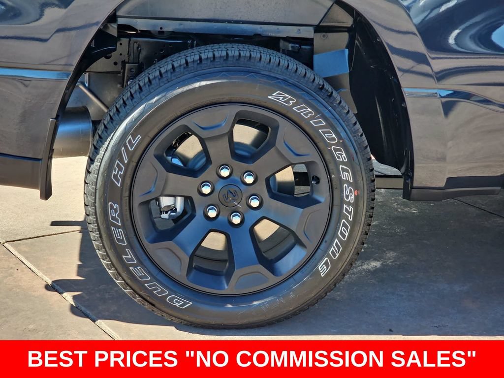 New 2026 RAM 1500 Express AWD/4WD image 37
