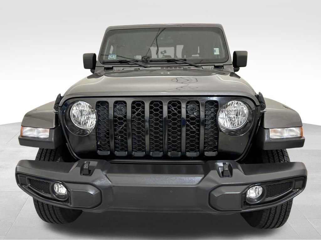 Used 2022 Jeep Gladiator Sport video 2