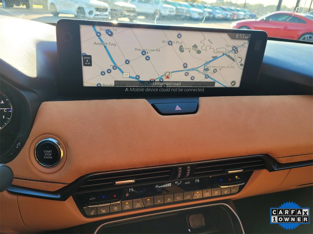 Used 2025 MAZDA CX-70 3.3 Turbo S w/ Premium Plus image 26