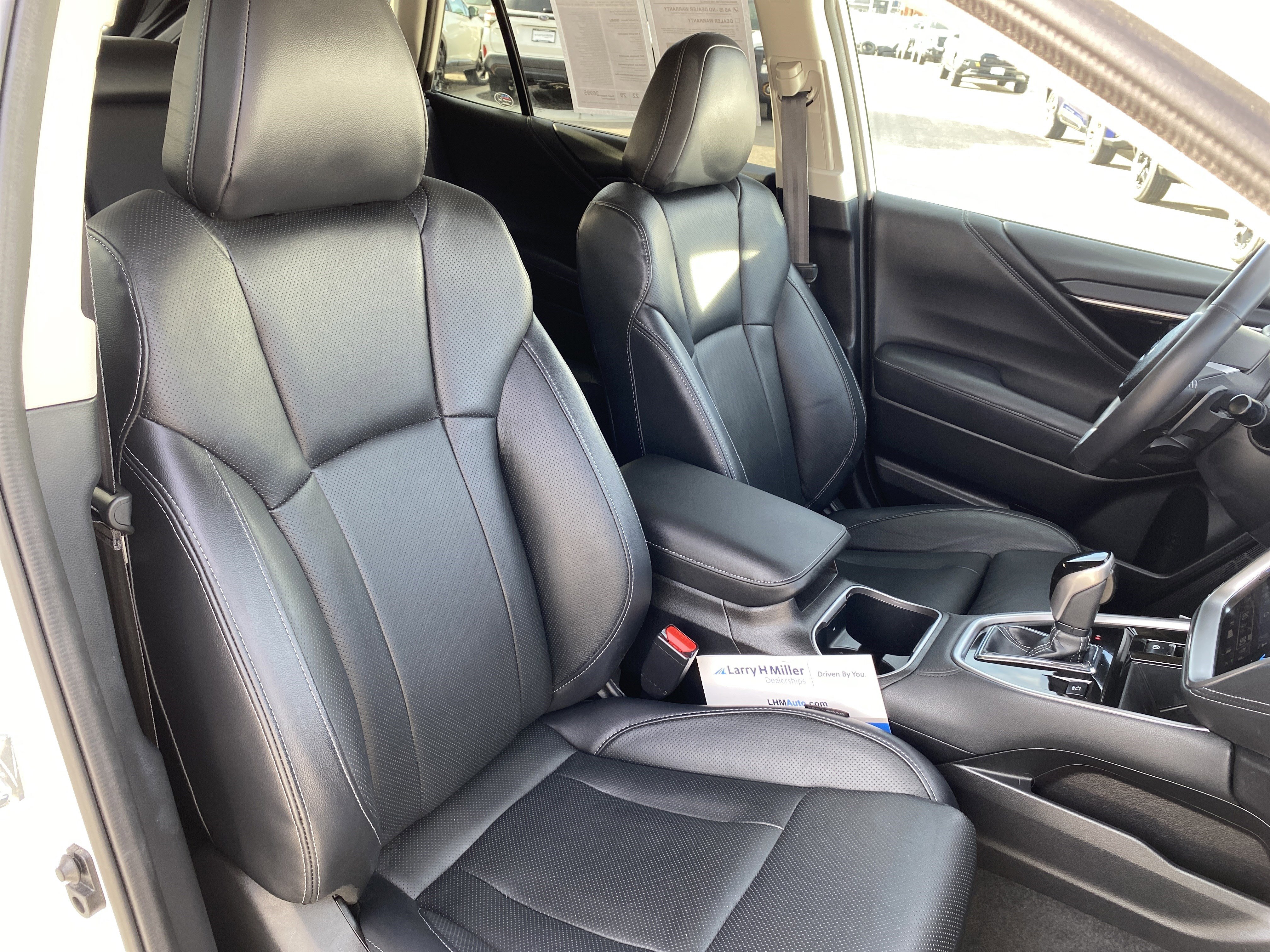 Used 2024 Subaru Outback Touring XT image 21