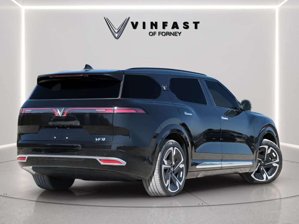 Used 2024 VinFast VF 9 Plus AWD/4WD image 3