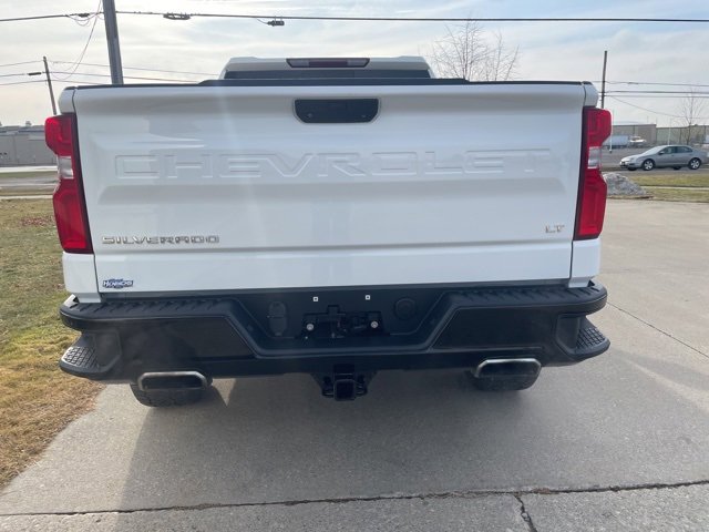 Used 2021 Chevrolet Silverado 1500 LT Trail Boss w/ Convenience Package II image 11