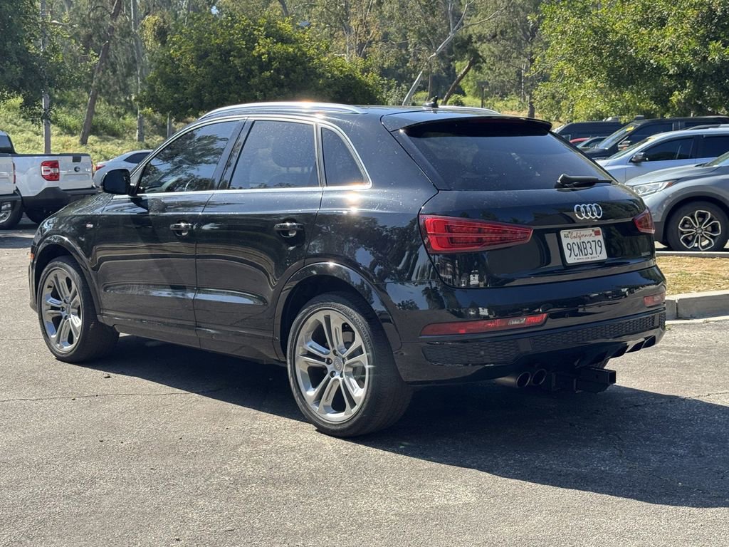 Used 2016 Audi Q3 2.0T Prestige image 4