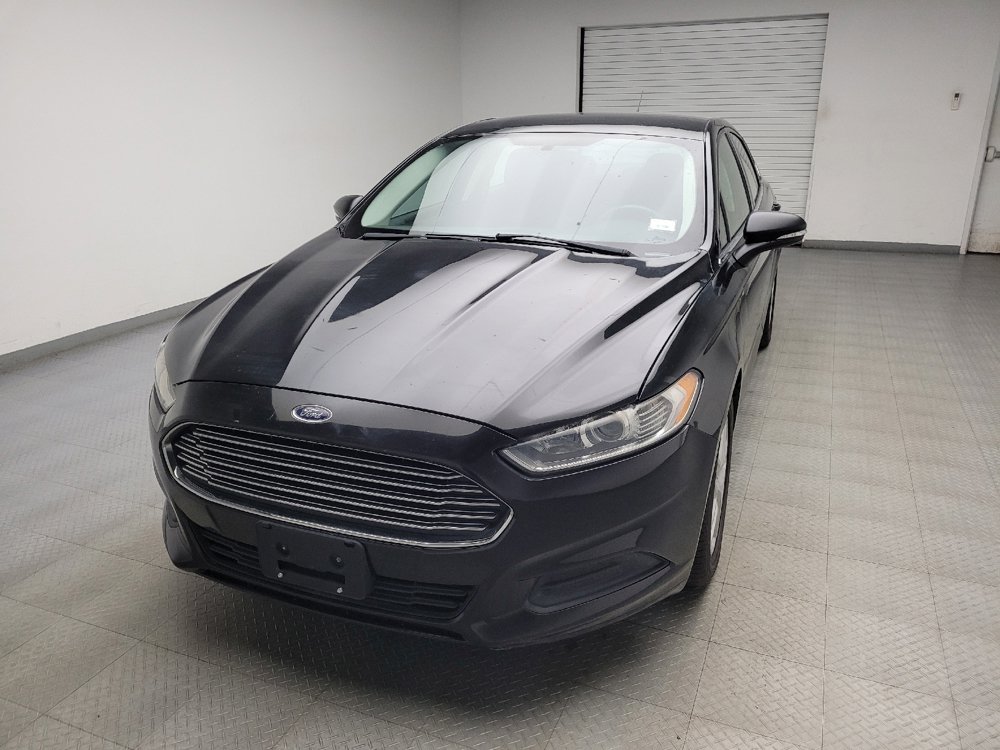 Used 2015 Ford Fusion SE FWD image 15
