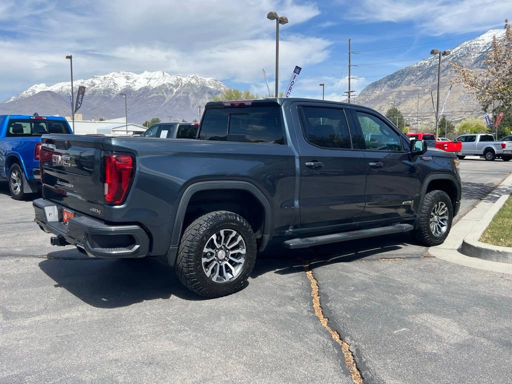 Used 2020 GMC Sierra 1500 AT4 w/ AT4 Premium Package image 10