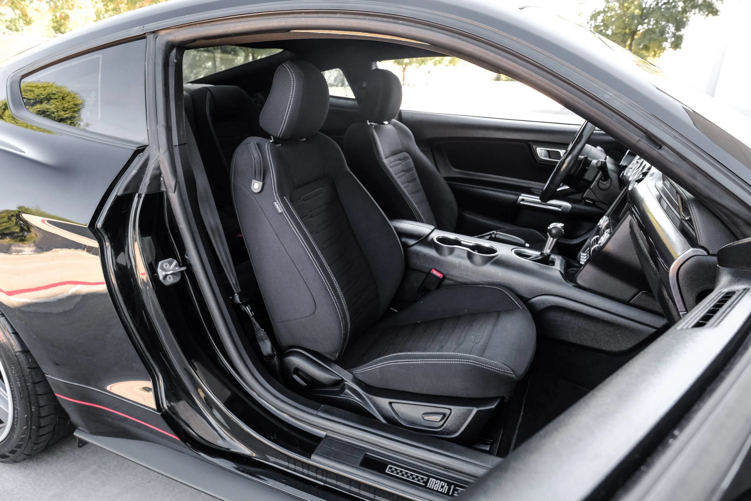 Used 2021 Ford Mustang Mach 1 RWD image 39