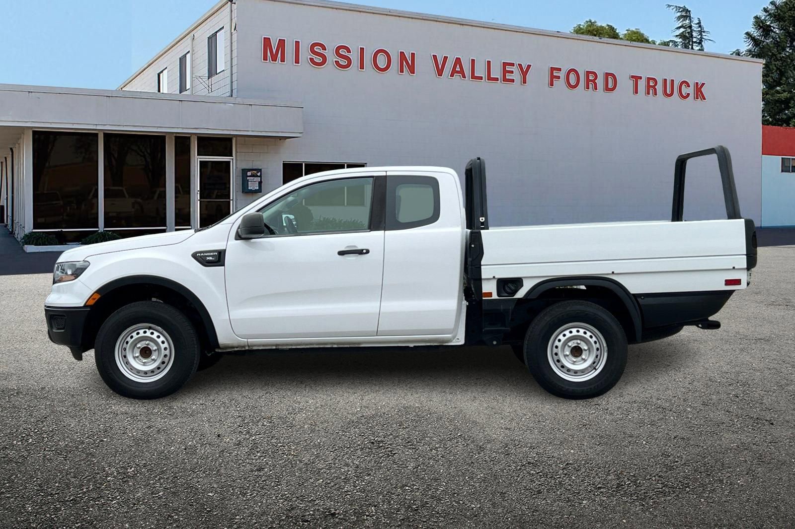 Used 2020 Ford Ranger XL w/ Equipment Group 101A Mid image 7